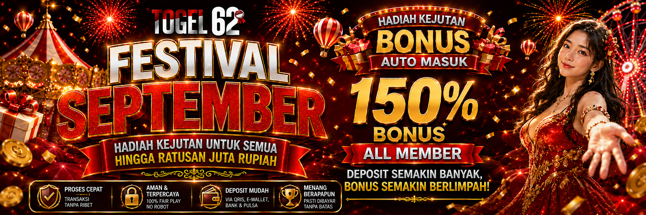 BONUS NEW MEMBER AGenSLot62